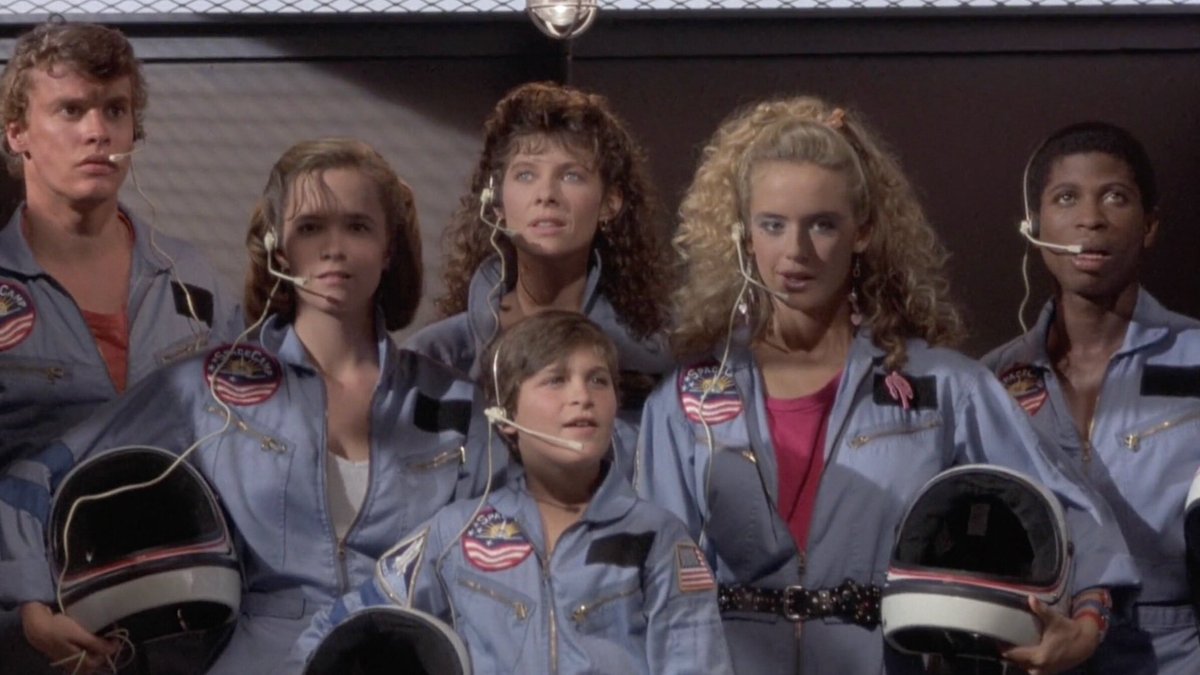 SpaceCamp was released on June 6, 1986 the film stars Kate Capshaw, Kelly Preston, Larry B. Scott, Lea Thompson, Tate Donovan, and Leaf “Joaquin “ Phoenix.
#the80srule #80s #80snostalgia #80sthrowback #80smovies #spacecamp