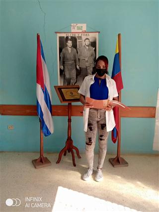 Brigada Médica Cubana
Estado Carabobo
CDI Belén.
Se realiza matutino.
#CubaPorLaPaz
#MejorSinBolqueo
#CubaCooperaven
@cubacooperaven
@cubacooperave_C
#FidelPorSiempre
#FidelLuzYGuía
#FidelEntreNosotros