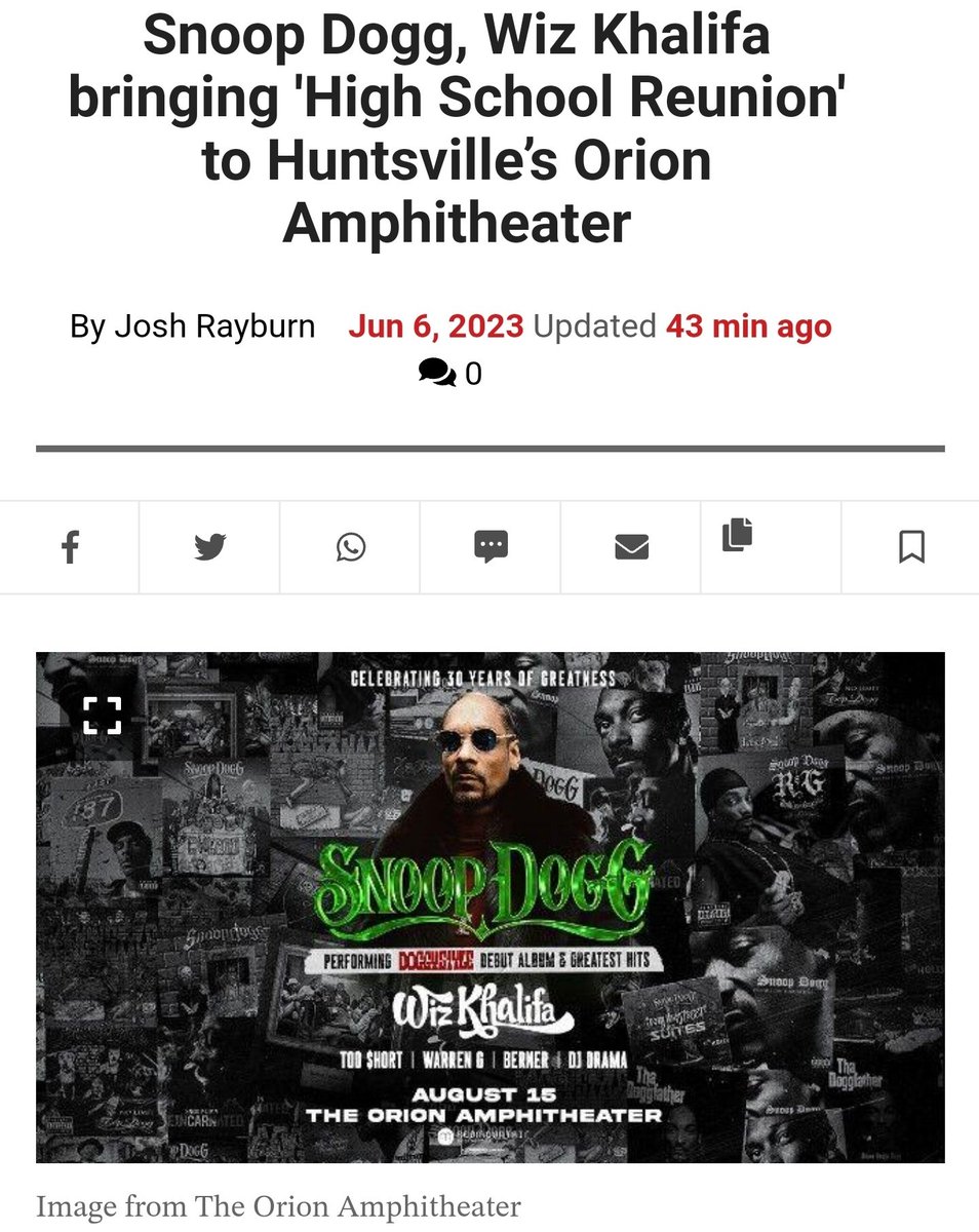 Calling all Snoop fans...
I'm in!!!