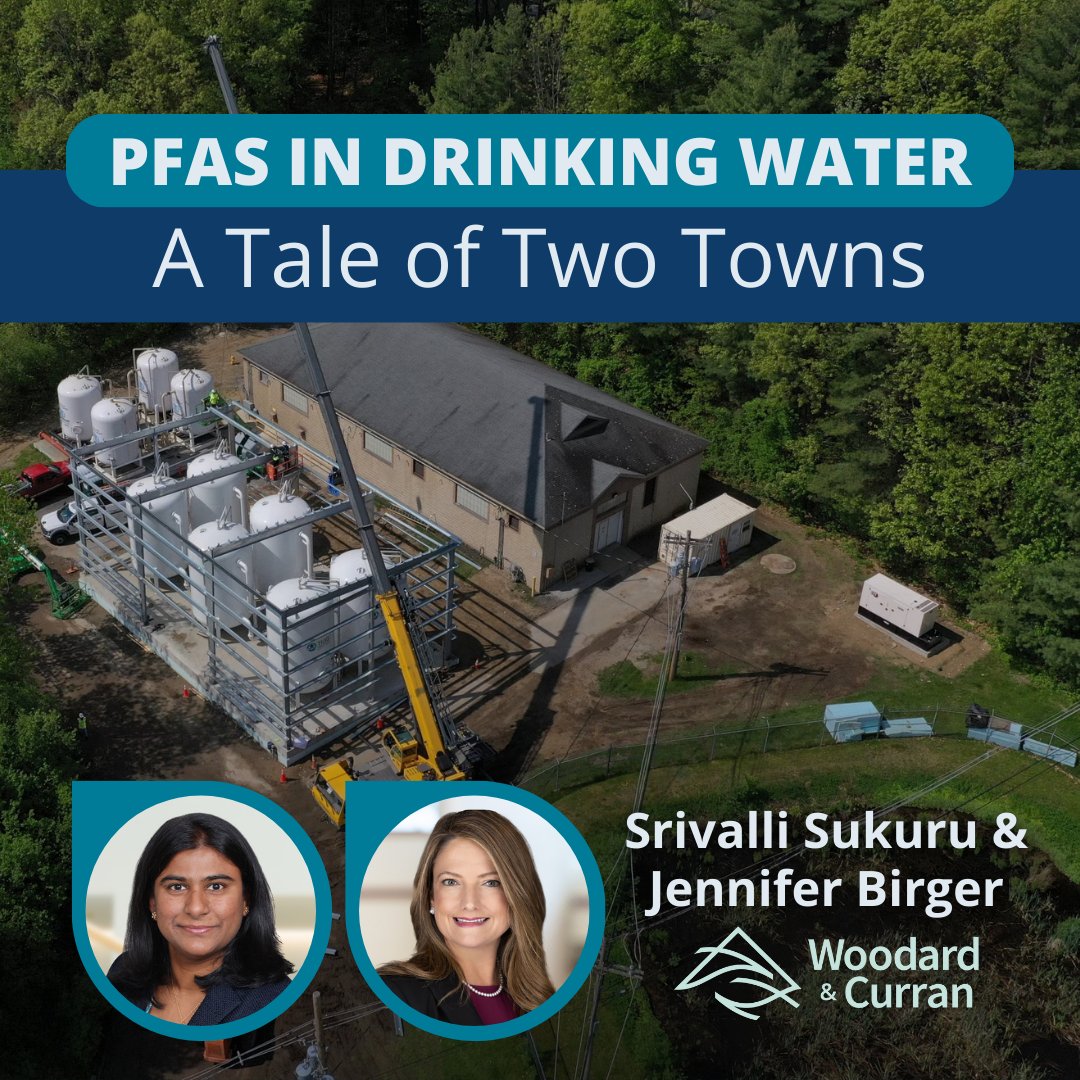 Our water infrastructure experts Valli Sukuru and Jennifer Birger share how we’re helping clients tackle #PFAS before it hits the tap on page 28 of Missouri AWWA’s Show Me Magazine! 🚰 bit.ly/3qoZv8x #DrinkingWater #PFASTreatment #CleanWater #HealthyCommunities #NPDWR