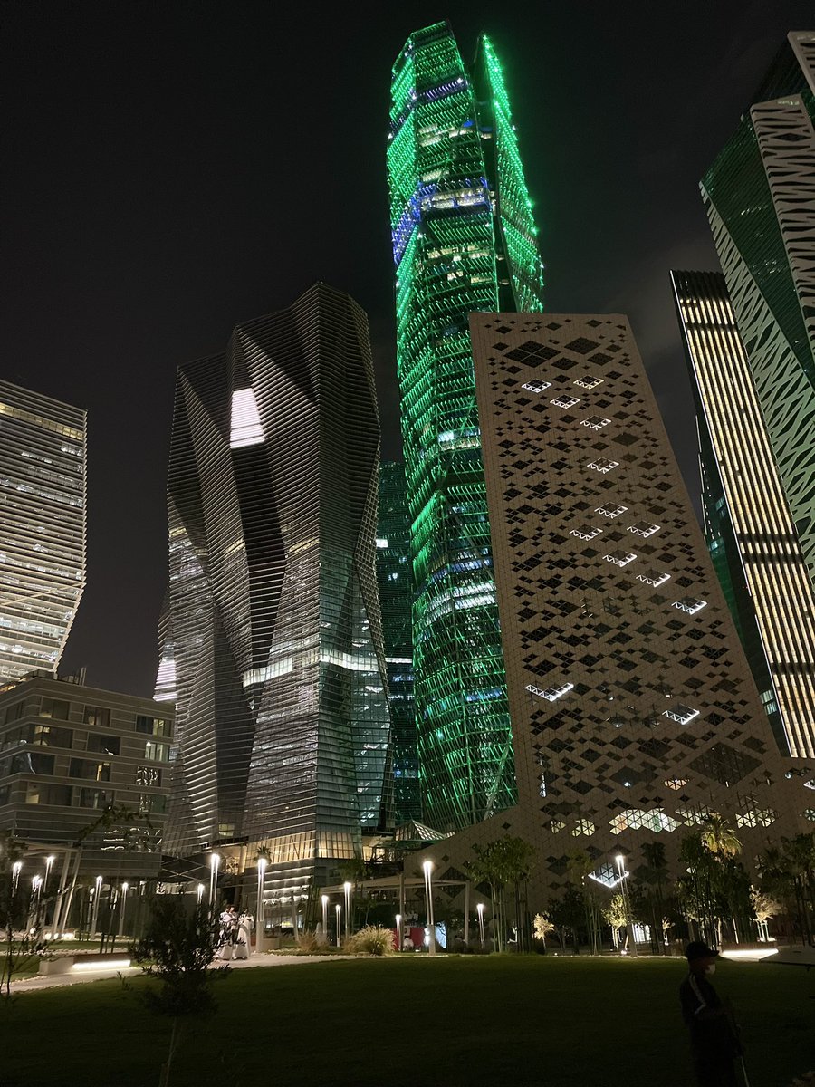 جمال الرياض يزداد يوم بعد يوم 🤍