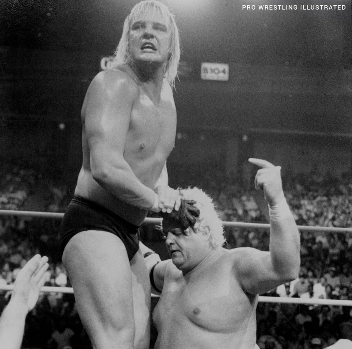 Barry Windham tweet media