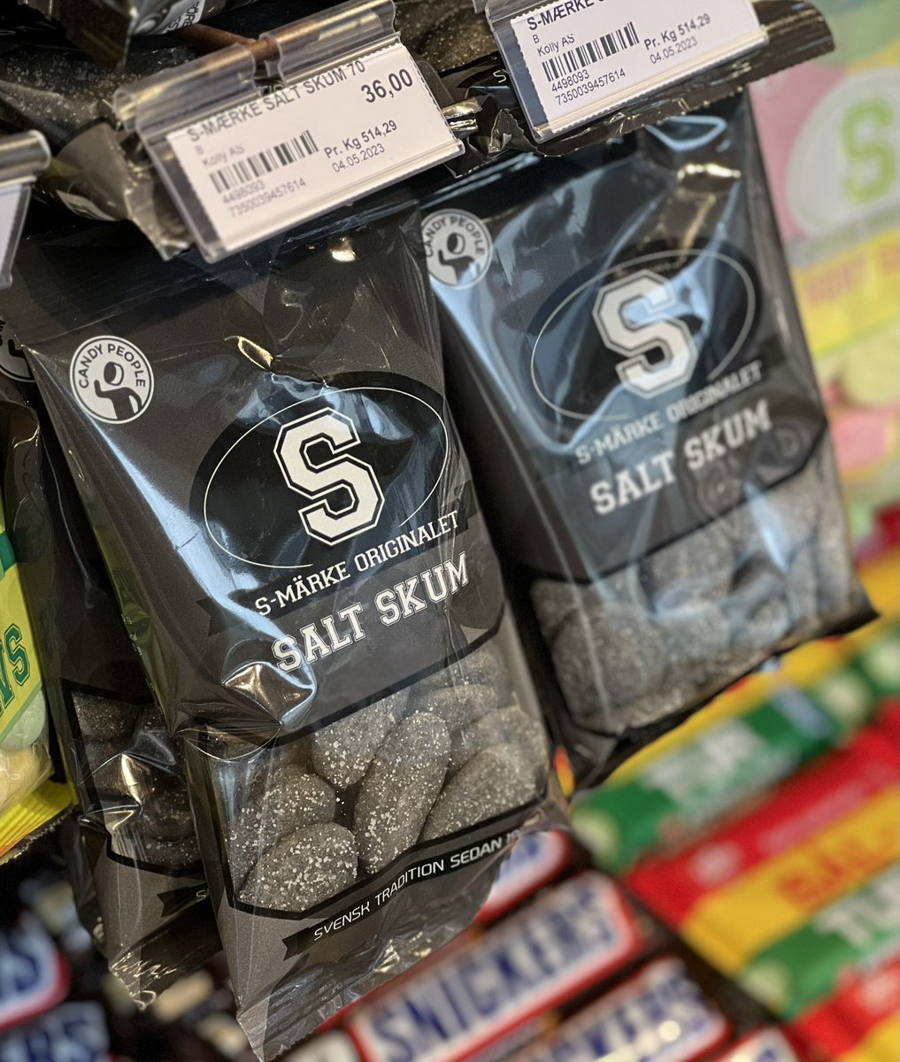 Hard pass. #norway 🇳🇴