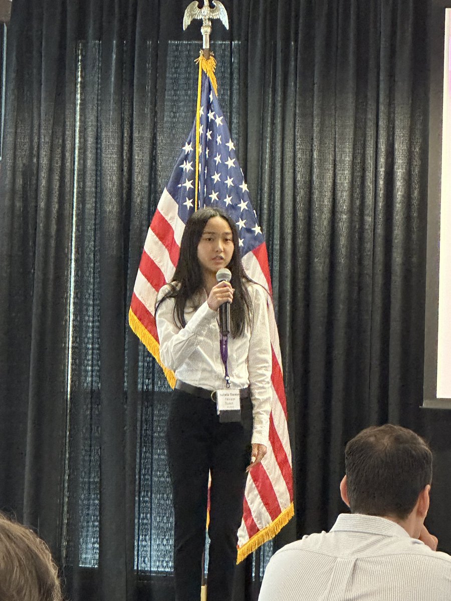 Congratulations to Shawnee and Isabella for representing ASD at the ARMI/Biotrek annual competition in Manchester, NH. <a href="/armi_usa/">ARMI | BioFabUSA</a>
