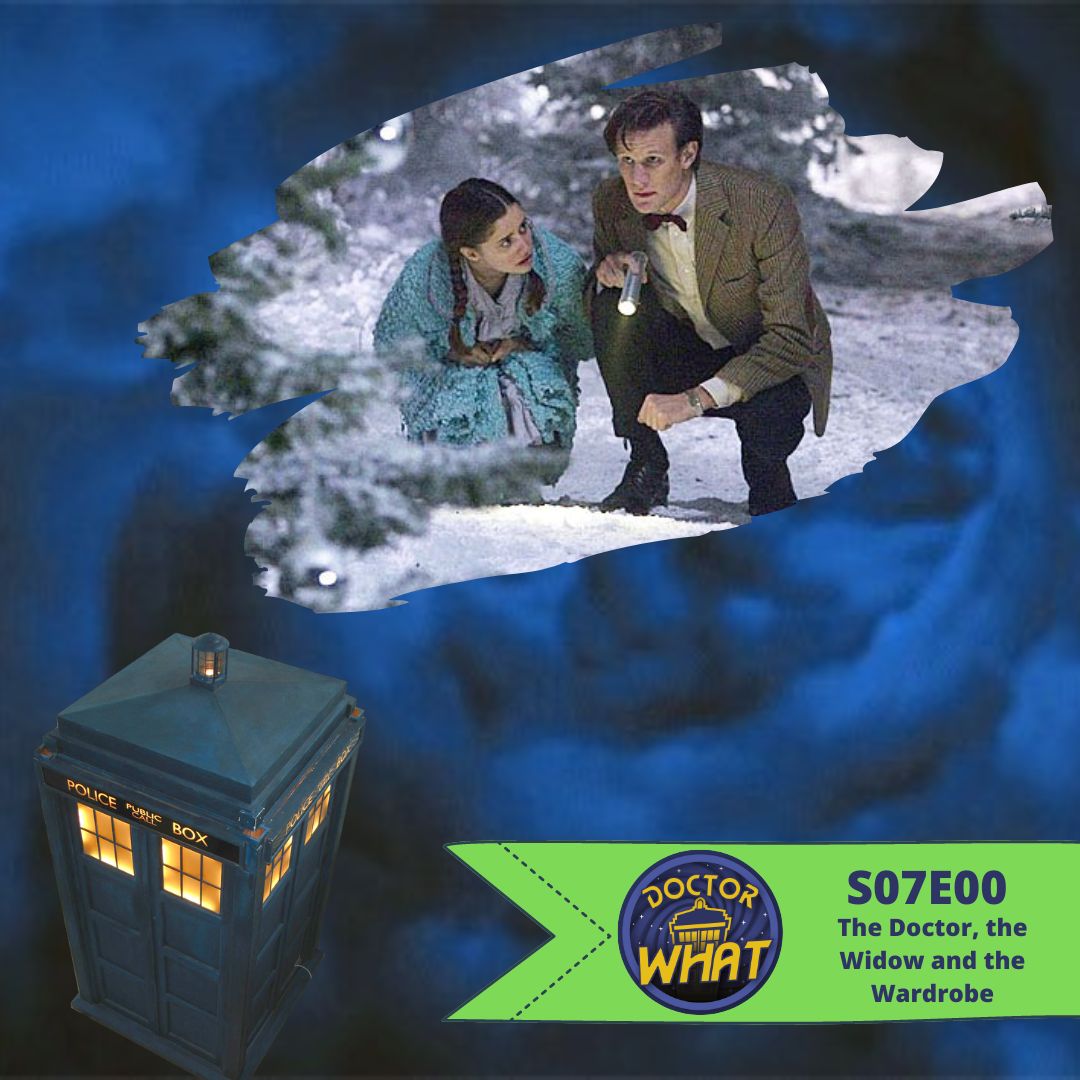 doctorwhat_pod's tweet image. Ce soir, 20h30, le Docteur et Narnia puis L'Asile des Daleks !

C'est par ici 👇👇
twitch.tv/podcut_label