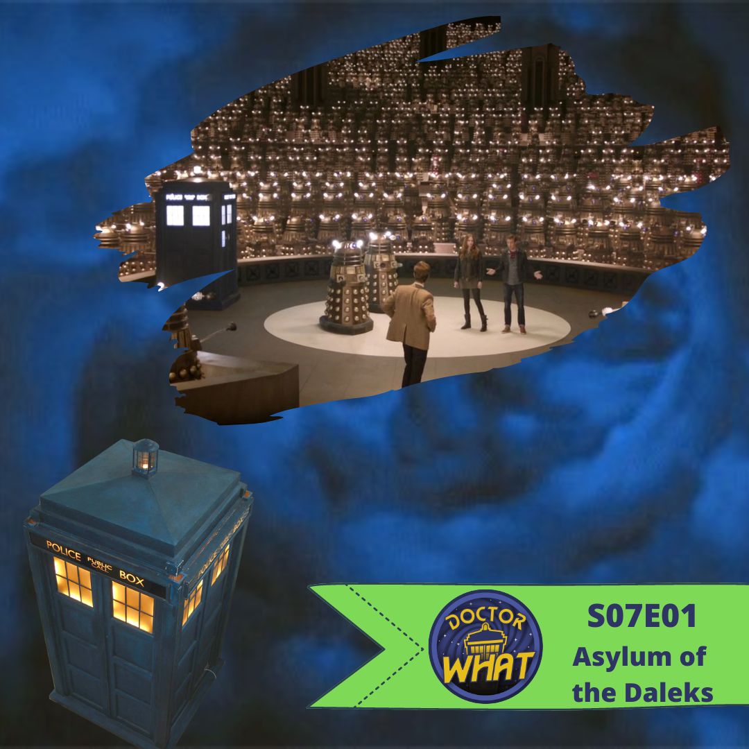 doctorwhat_pod's tweet image. Ce soir, 20h30, le Docteur et Narnia puis L'Asile des Daleks !

C'est par ici 👇👇
twitch.tv/podcut_label