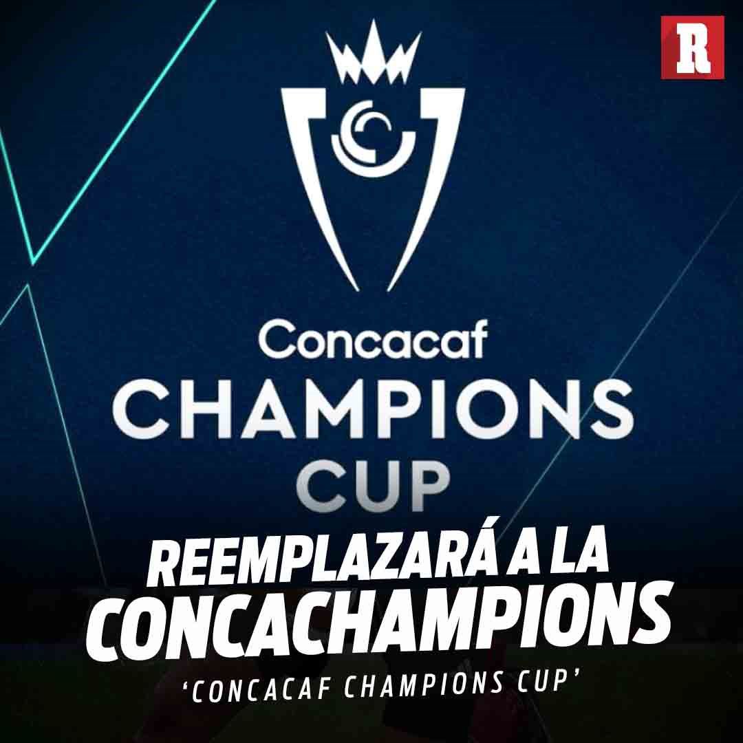 Así Es Monterrey on Twitter "RT record_mexico DE ÚLTIMO MOMENTO 🚨🏆 La Concacaf anunció la