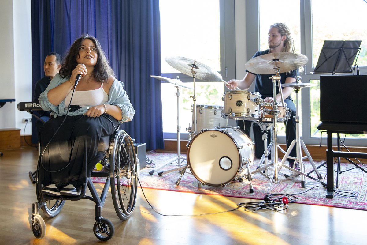 Unter der Frage „QUO VADIS Kulturelle Bildung?“ fand die Jahrestagung zum 10-jährigen Bestehen von kubi-online.de  am 5./6. Juni in der Akademie statt. Expert*innen zogen Bilanz und diskutierten die zukünftigen Herausforderungen und Perspektiven der Kulturellen Bildung.