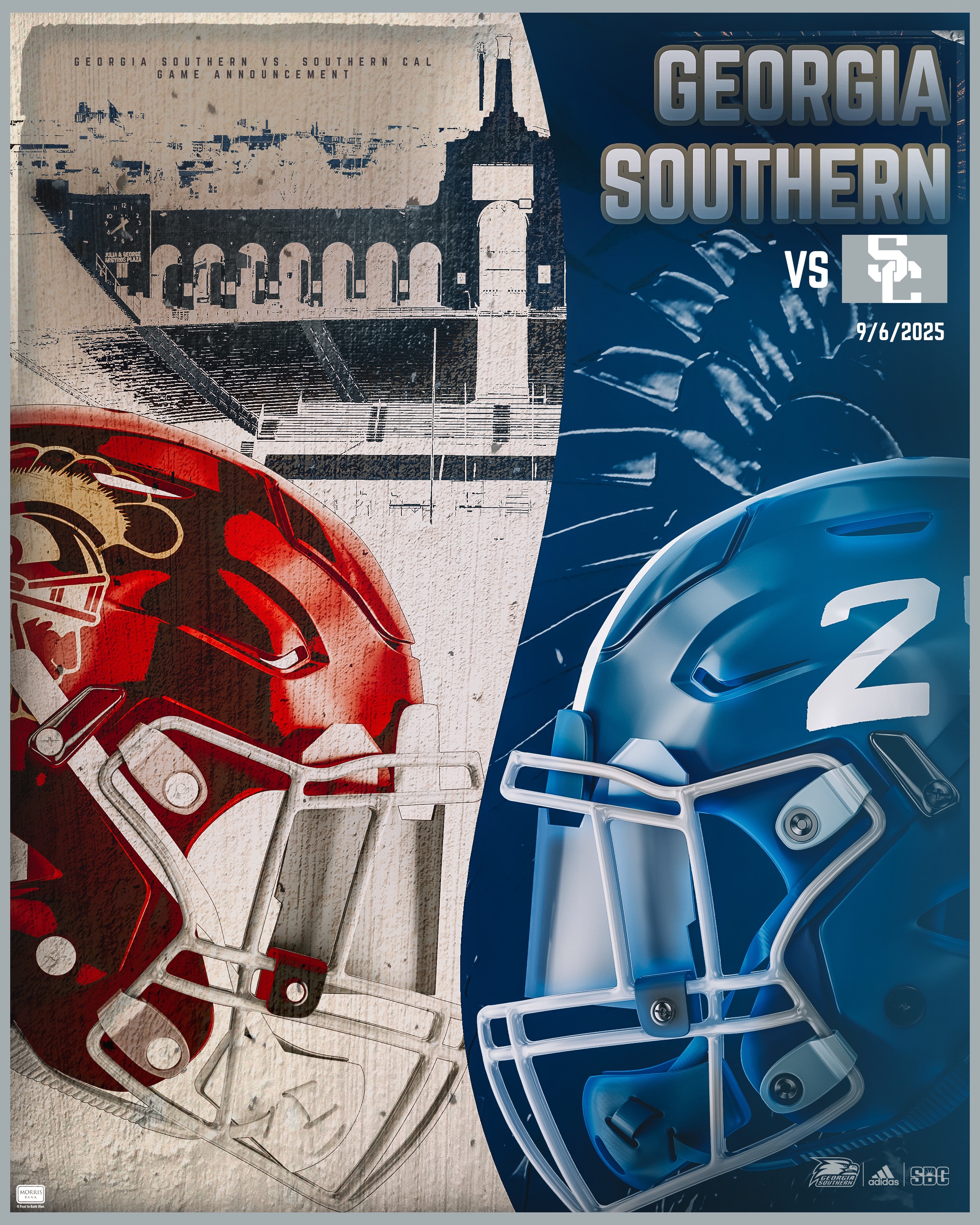 Georgia Southern 2025 Fall Calendar