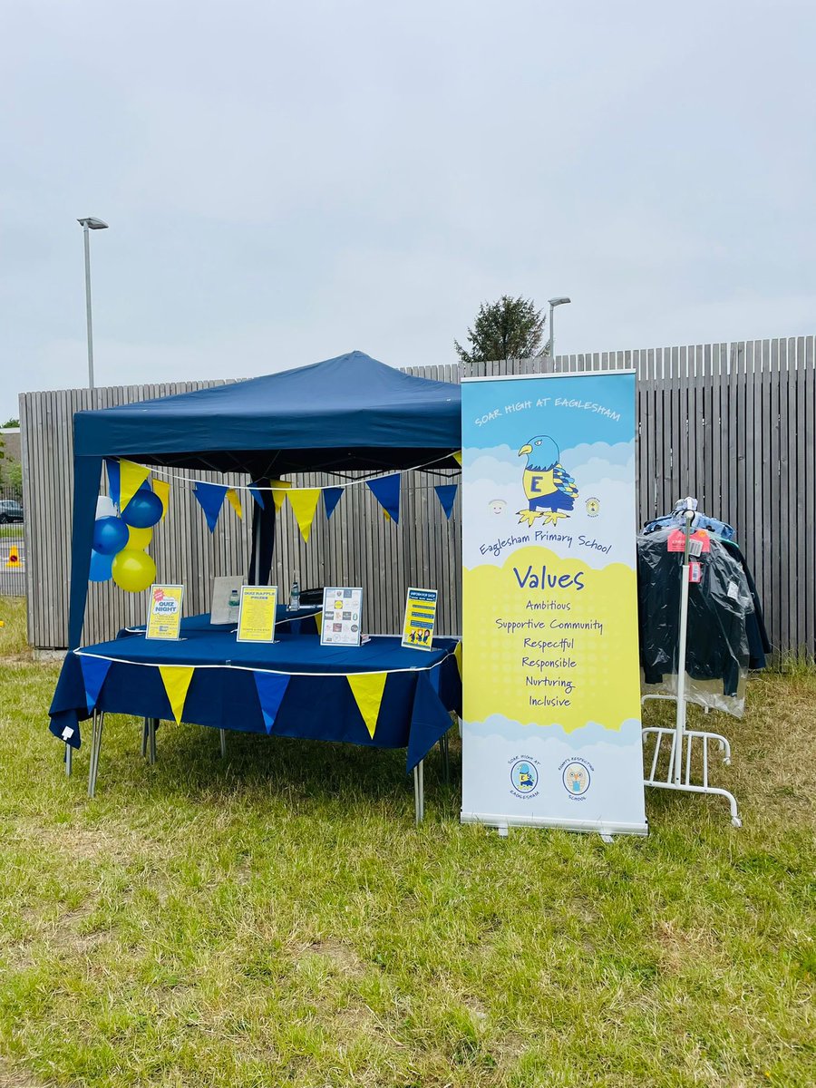 Thank you to everyone who supported the EPS Parent Council at today’s fabulous sports day.