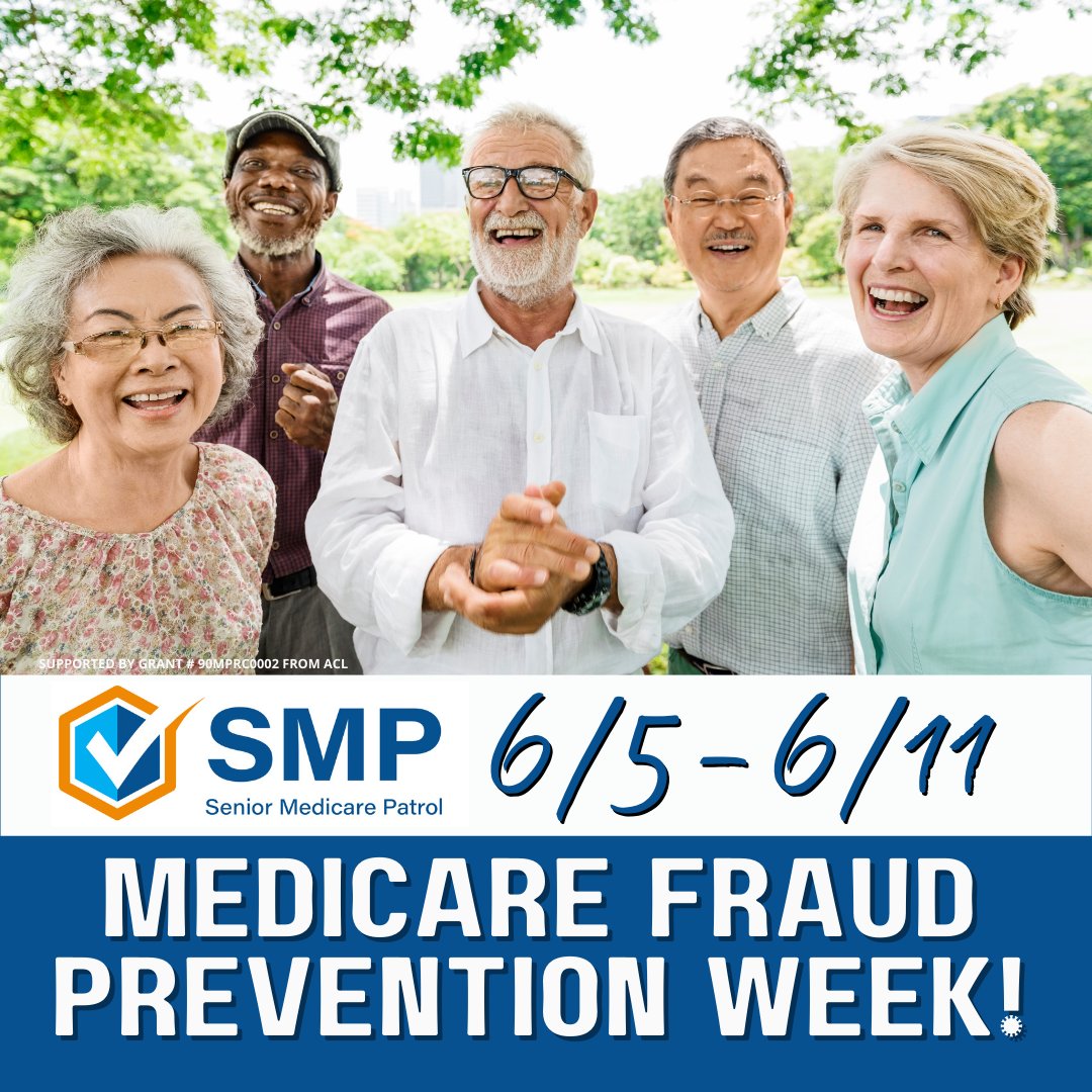 edwardkinghouse's tweet photo. Medicare beneficiaries, #MFPW started yesterday, 6/5! Start the week by learning how to read your Medicare statements!

#MFPW #MFPWbeneficiaries https://t.co/HayoDqXNqq
