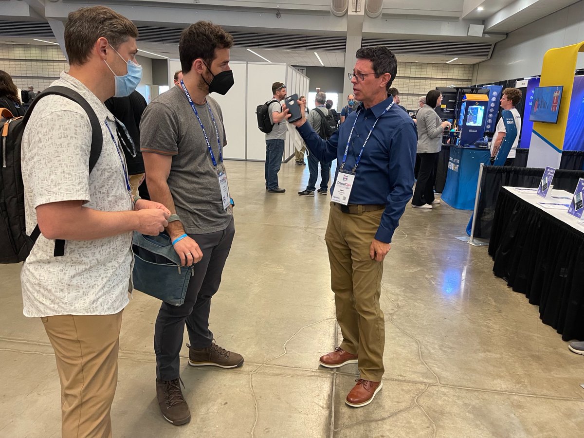 GoAltudo's tweet image. Meet Glenn Schulhafer at booth #114 and learn about #HeadlessDrupal, migrating to the latest #Drupal10 and the revolutionary features of #AcquiaMarketingCloud.
#DrupalConPittsburgh #DrupalCMS #DrupalExpert #DrupalPartner #AltudoExperience