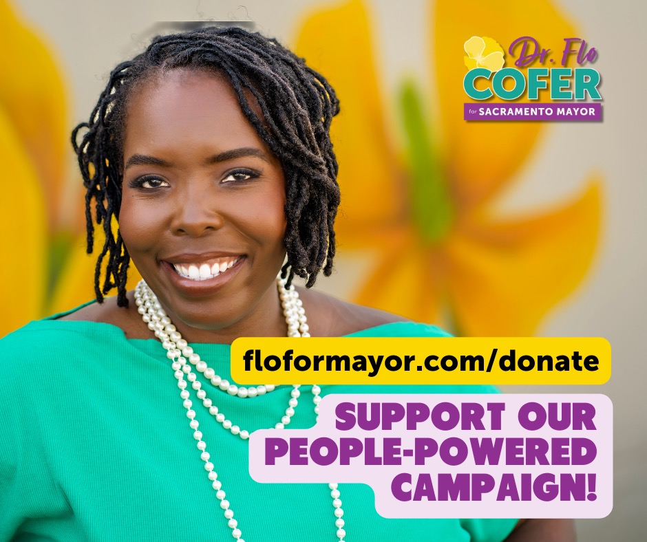 Have you contributed to the campaign yet? We're FAST approaching the filing deadline and every dollar counts!

Support our people-powered campaign at floformayor.com/donate today and share with your friends! #MoreIsPossible 🫶🏿