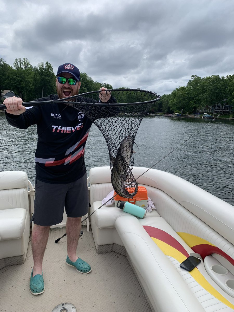 Josh on Twitter "Had a pretty successful weekend and ended up catching