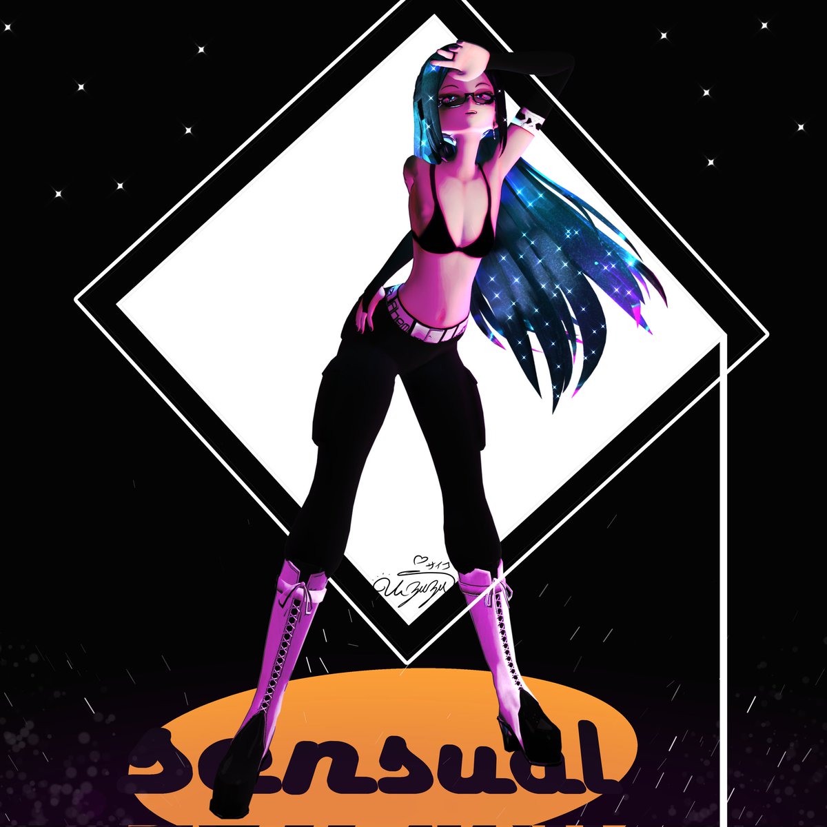 AkemiUzuzu's tweet photo. Sensual star!

Single photo studio!

#Uzuzu #AkemiUzuzu #明美うずうず  #virtualmodel #virtualgirl  #virtualdesigner #Vdesigner #animestyle #anime #animegirl #digitalart #fashion #fashionphoto #Virtualfashion #ファッション #バーチャルファッション https://t.co/c4UpHfR3lH