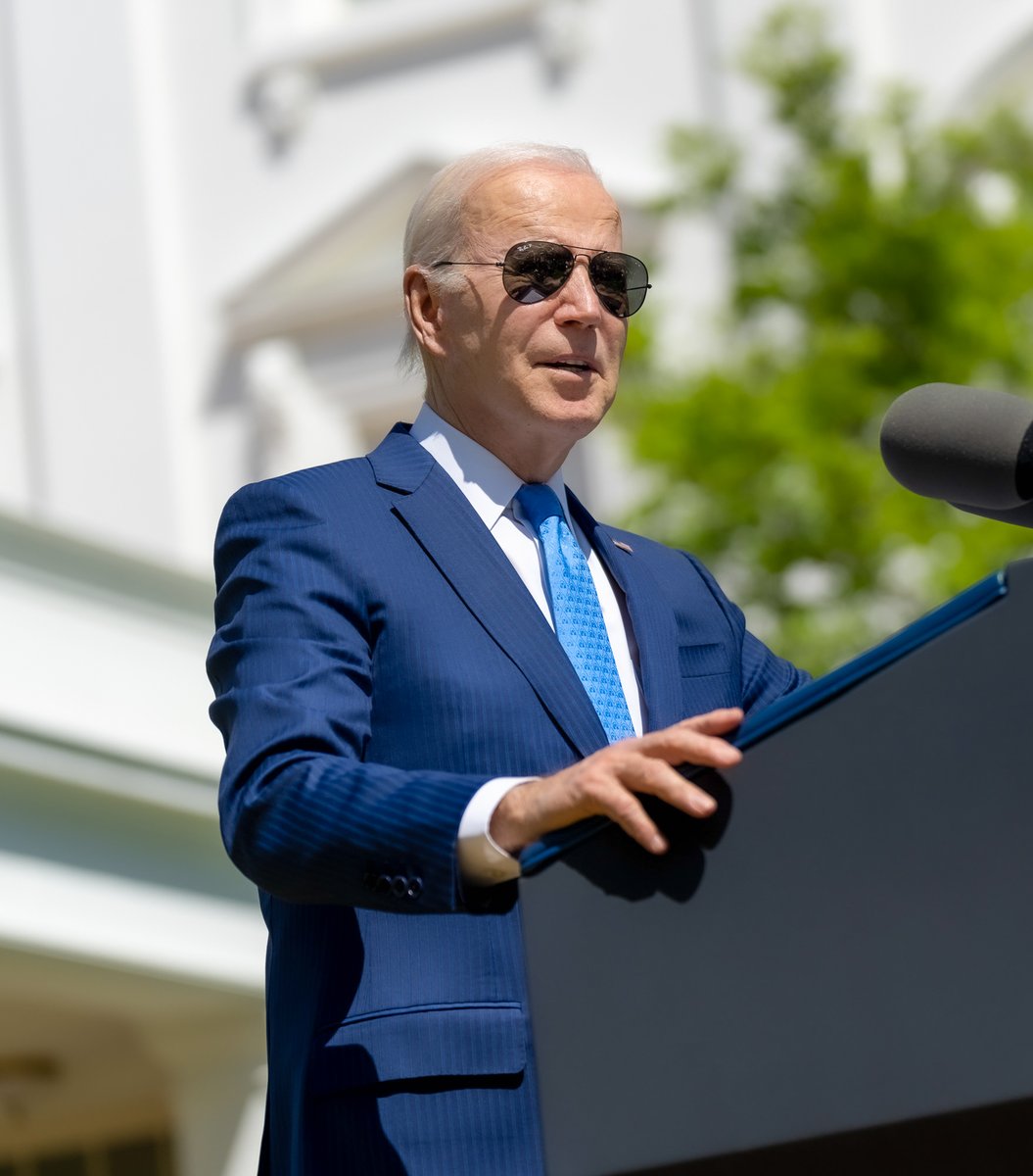NEW: President Biden is sending $115 million to Jackson, Mississippi to invest in repairing the city’s water infrastructure after thousands of people were left without any running water for days last year.