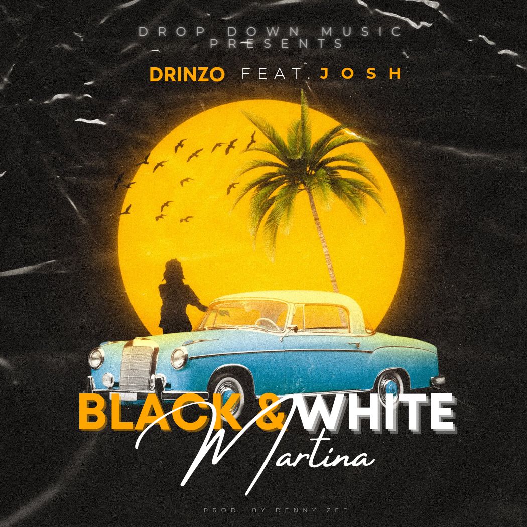 #NP▶️🎶 BLACK & WHITE MARTIN  by  @DRINZO1 
🔛 #EazyTuesday #DriveTime 🚦 🚘
WITH  @k_remedy 📻 🎧 #AskNoun #TuneIn
6/6/2023
