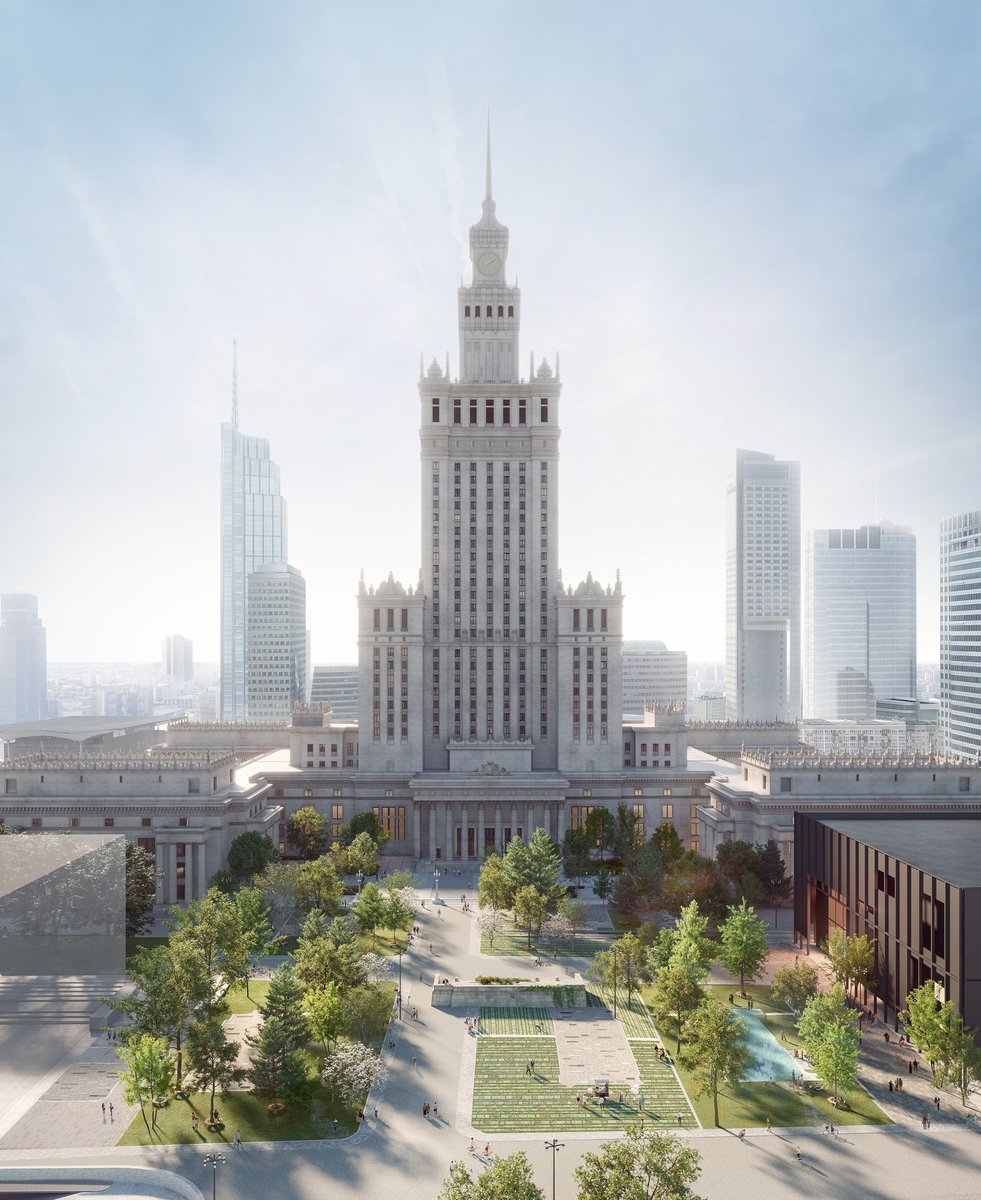 Warszawa tweet media