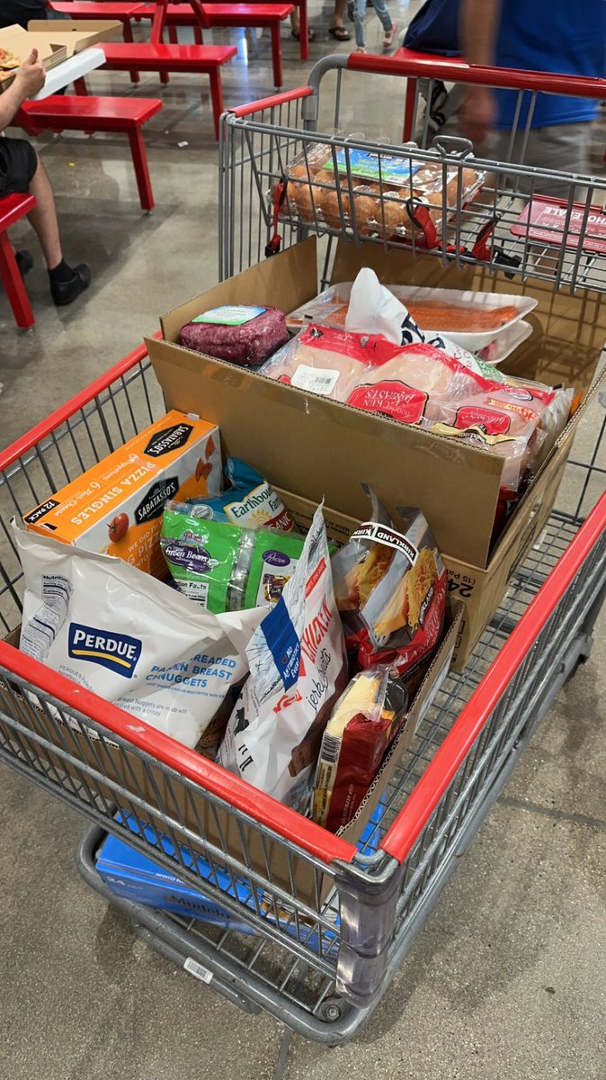 sheanorling's tweet photo. finding two full size boxes like this at costco is better than sex https://t.co/vhanhfrAJr