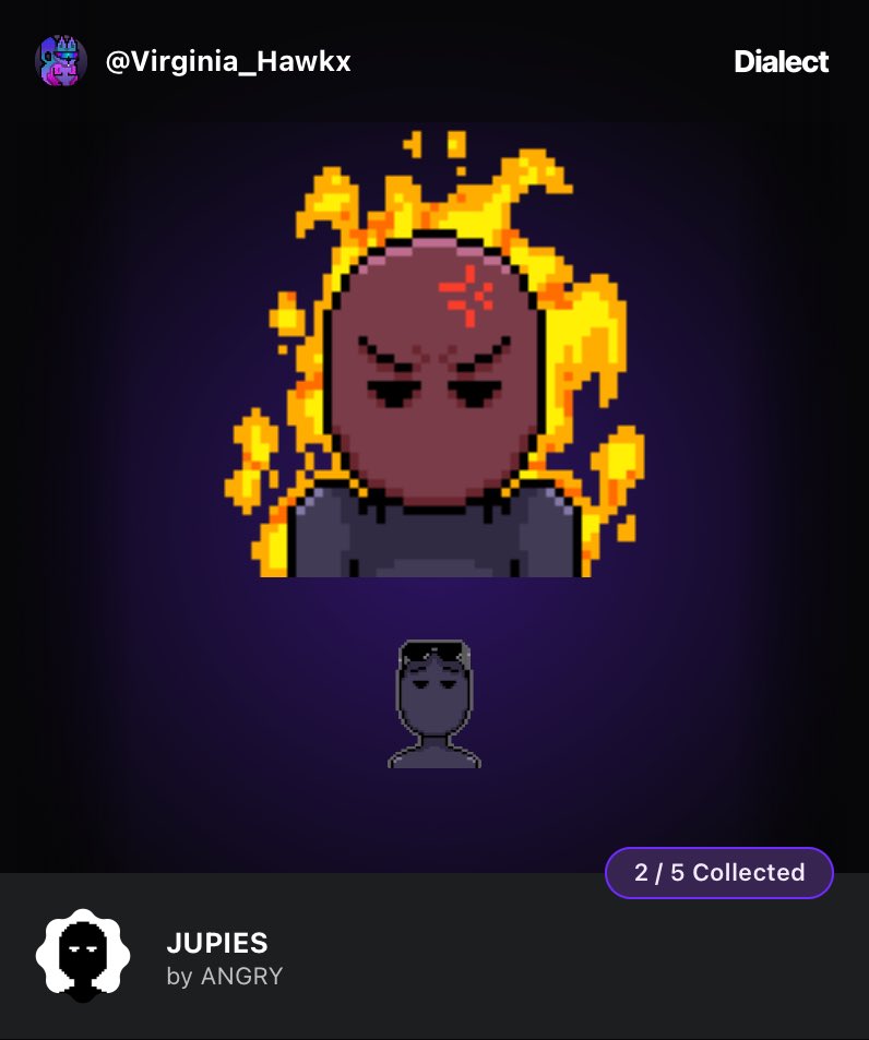 Pulled 2/5 JUPIES. gib moar <a href="/saydialect/">Dialect 📥 (hiring)</a>