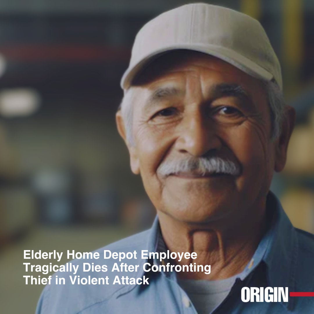 origininvestigations on Twitter "Gary Rasor, 83, an employee at Home