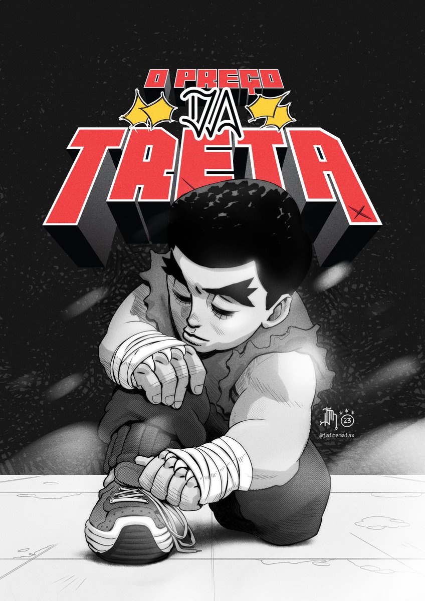 jaimemaiax's tweet photo. Vai que viraliza meu trabalho ⚡️👊🏽 https://t.co/ybLa7blzVr