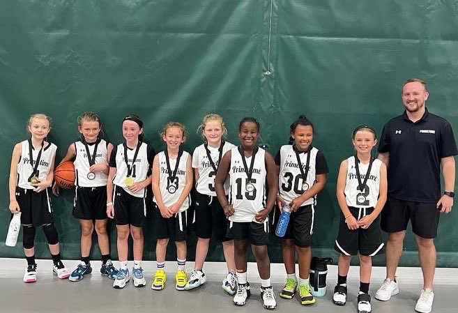 INPrimetime's tweet photo. Congrats to our IYBL Spring League champions! Let’s repeat in the summer 🏀🏅
#PrimetimeBasketball ⚪️⚫️ https://t.co/AiuuLZ0vF8
