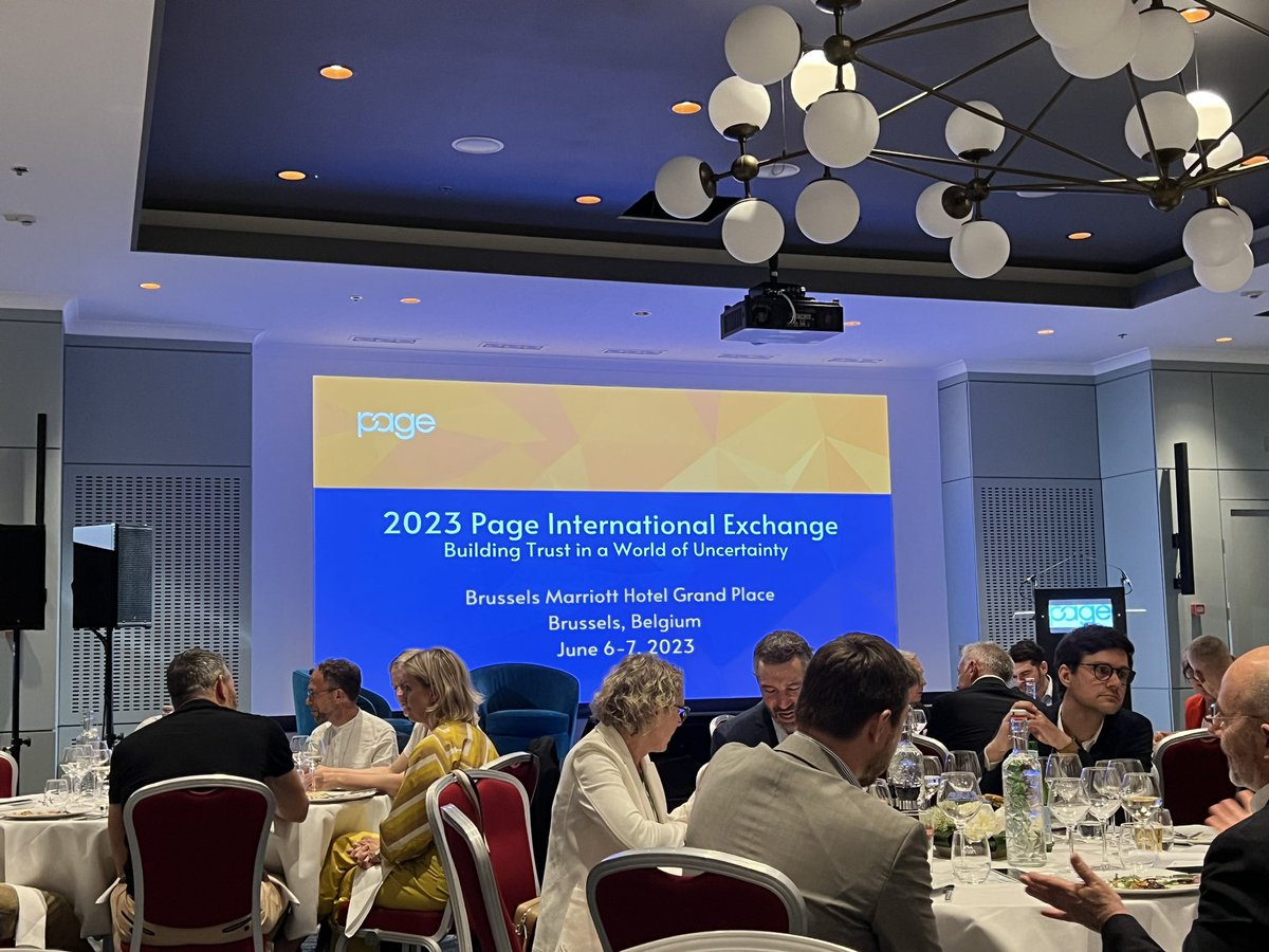 Page Society tweet media