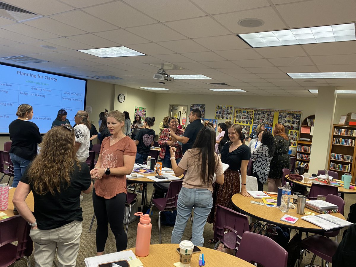 NEISD_Professional Learning tweet media