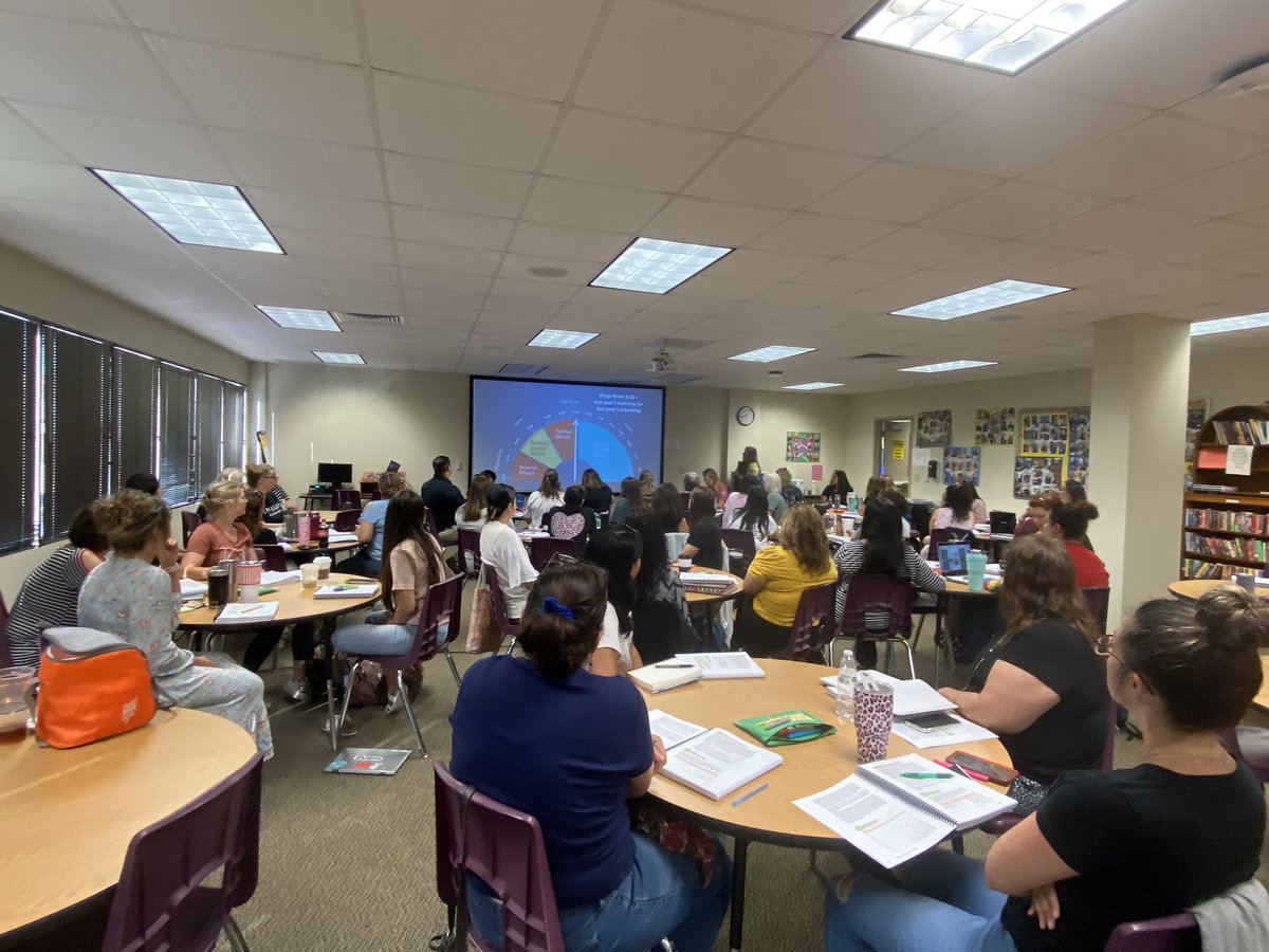 NEISD_Professional Learning tweet media