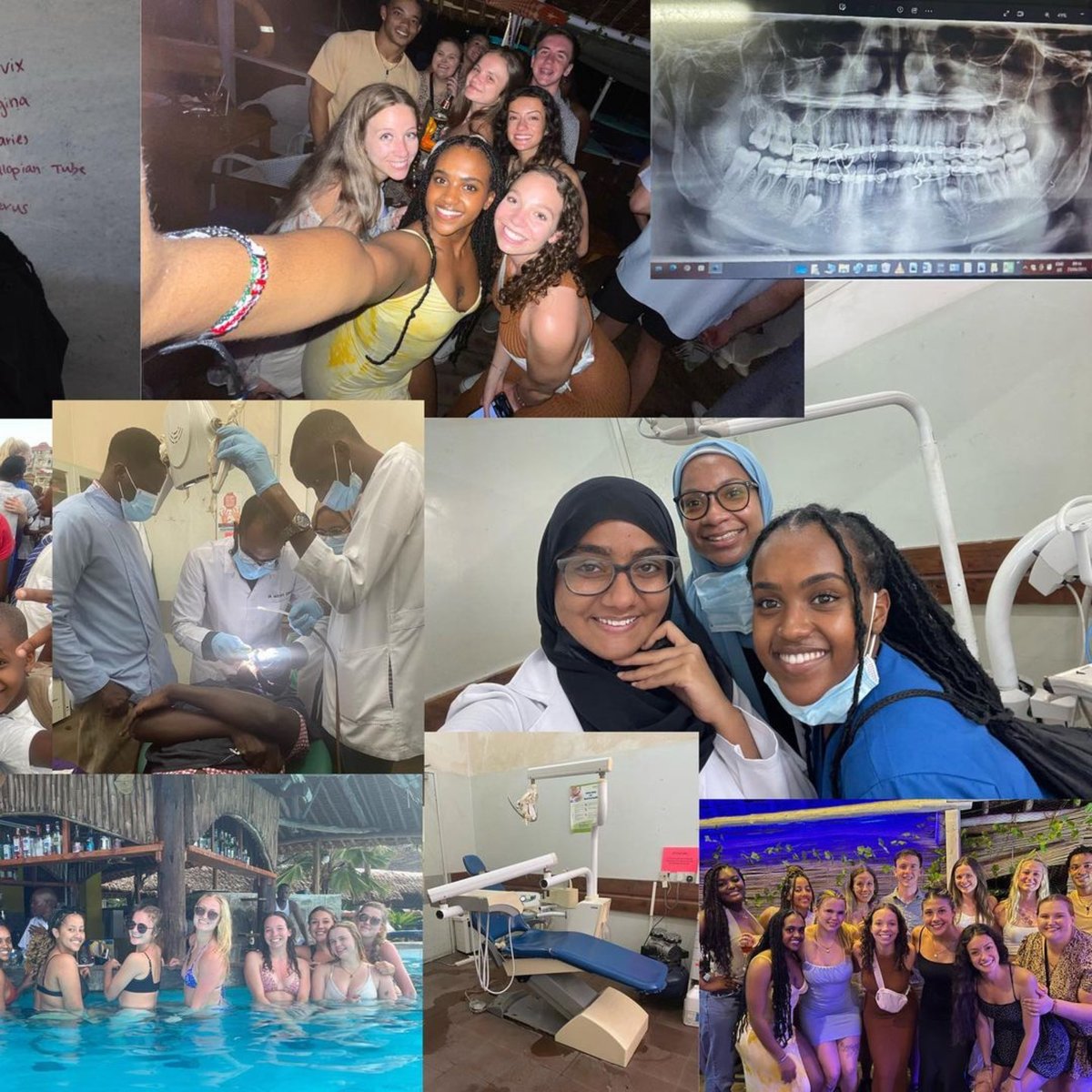 IMAFoundation's tweet image. Over the past two weeks, I pursued my passion for travel and dentistry as an intern with @internationalmedicalaid. I learned from influential dentists and passionate interns dedicated to... More: ow.ly/Tij450OH5vF

#studyabroad #internshipsabroad #predental #dentalschool