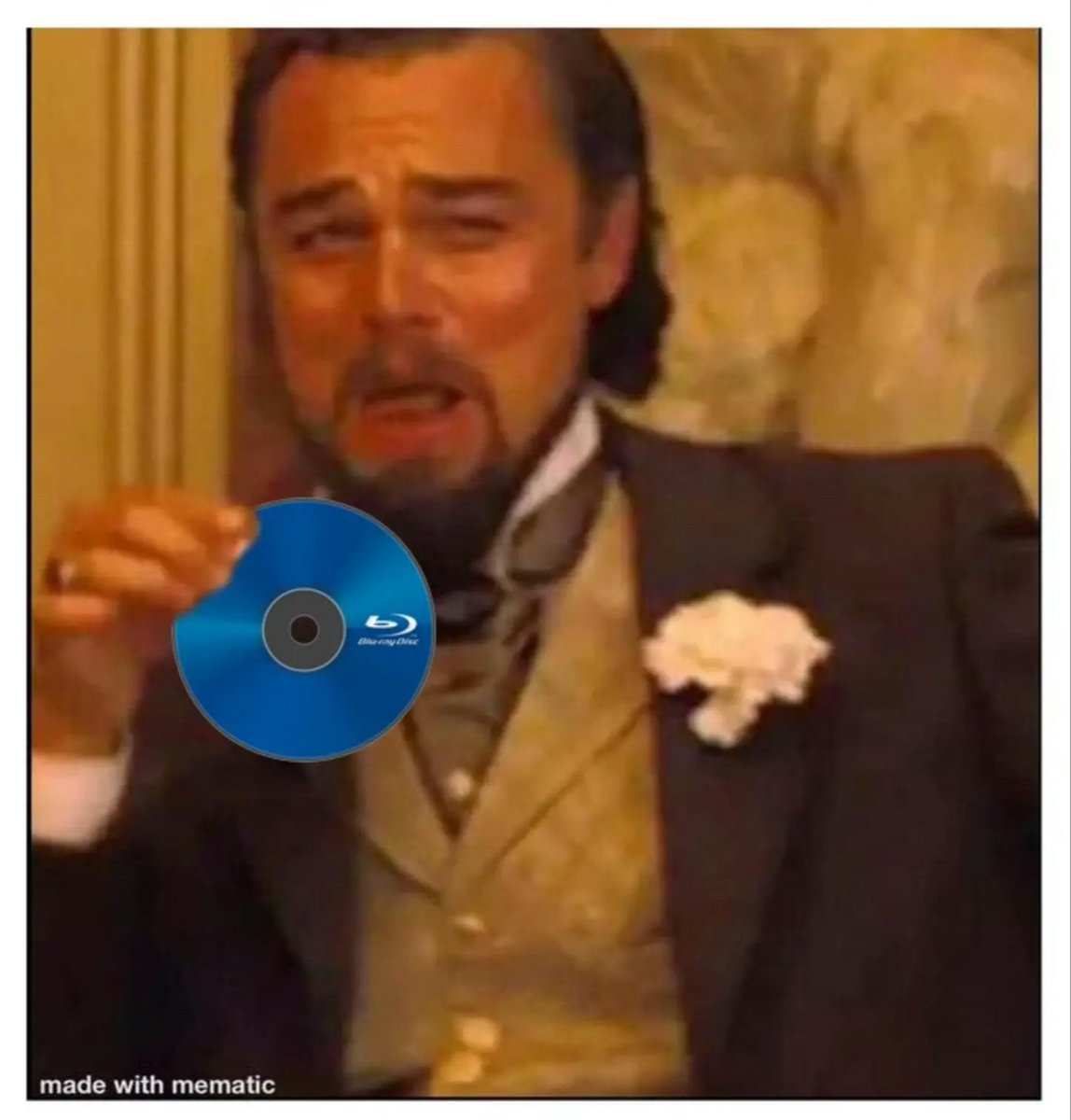 Testsbluray on twitter oh no my favourite movie has been