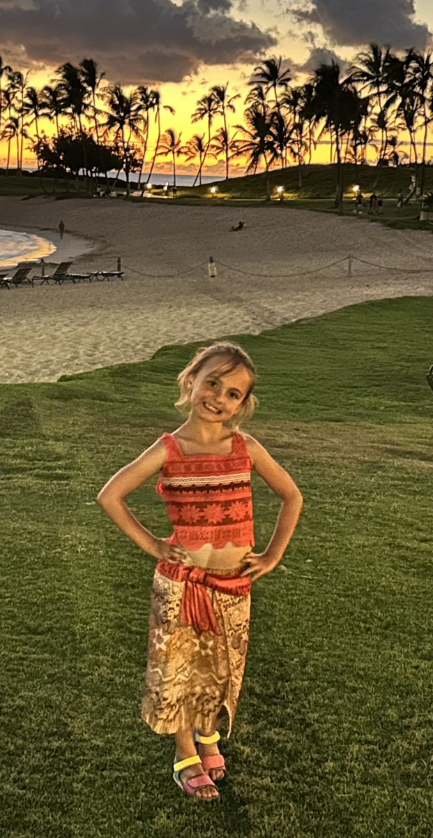 PennyS104's tweet photo. Our Little Moana💕Aloha 🌸 https://t.co/HIdklzTDjI