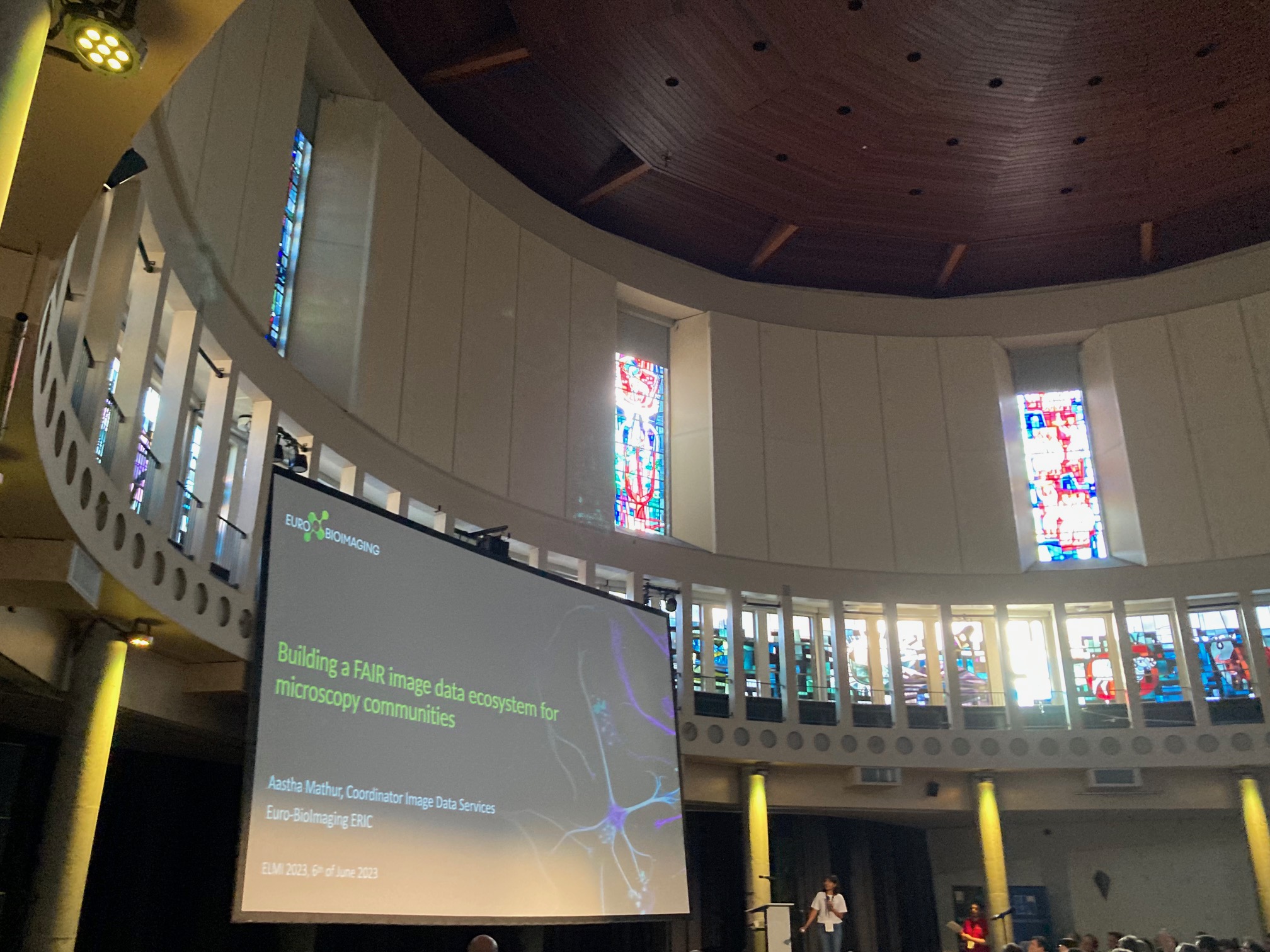 Euro-BioImaging ERIC on Twitter: 