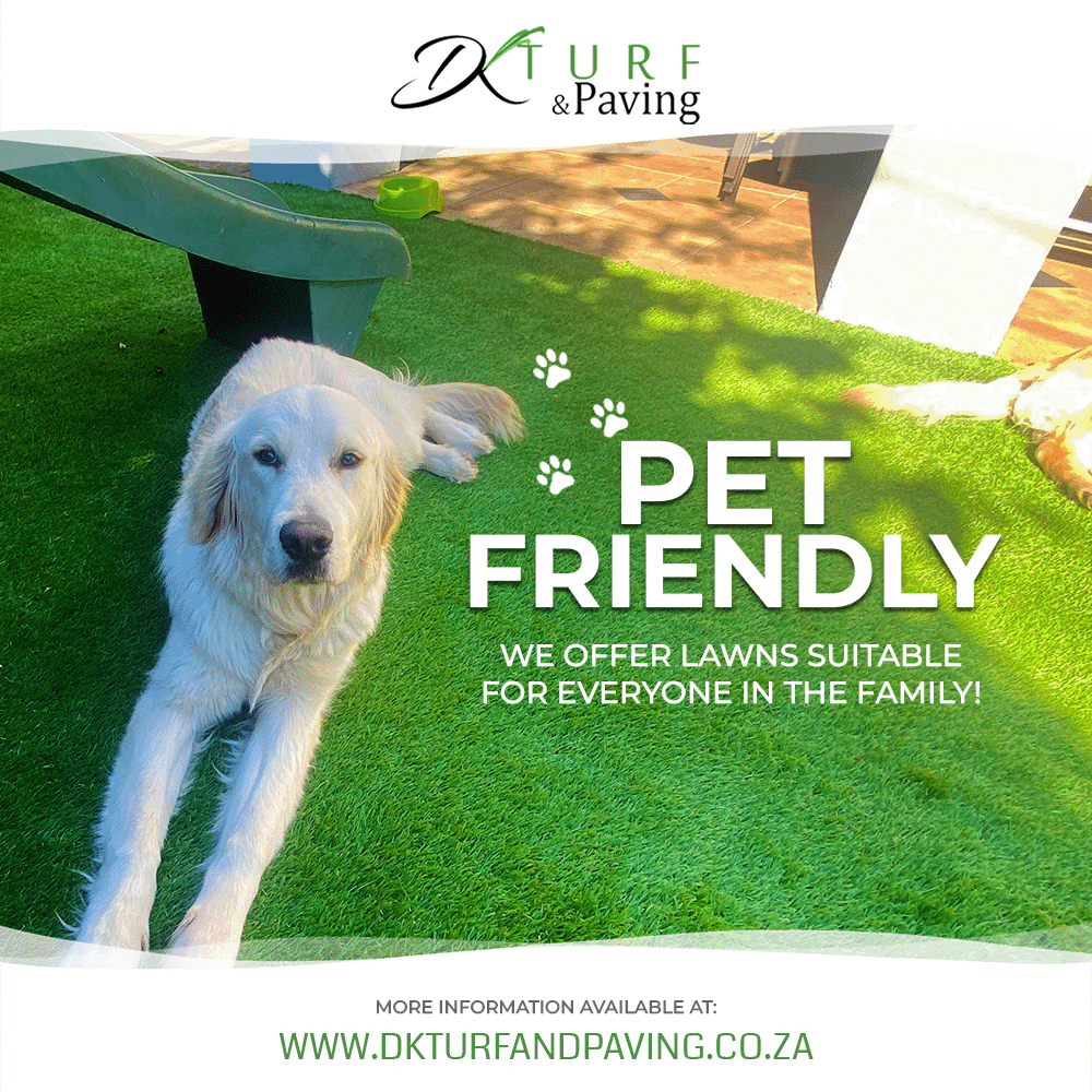 DkTurf's tweet image. Attention pet parents!

Click the link in our bio to learn more and give your pets the backyard they deserve! 🌱🐾

Check out our website: dkturf.co.za

#syntheticgrass #timberdecking #paving #outdoor #indoor #qualityproduct #design #homedesign #garden #capetown