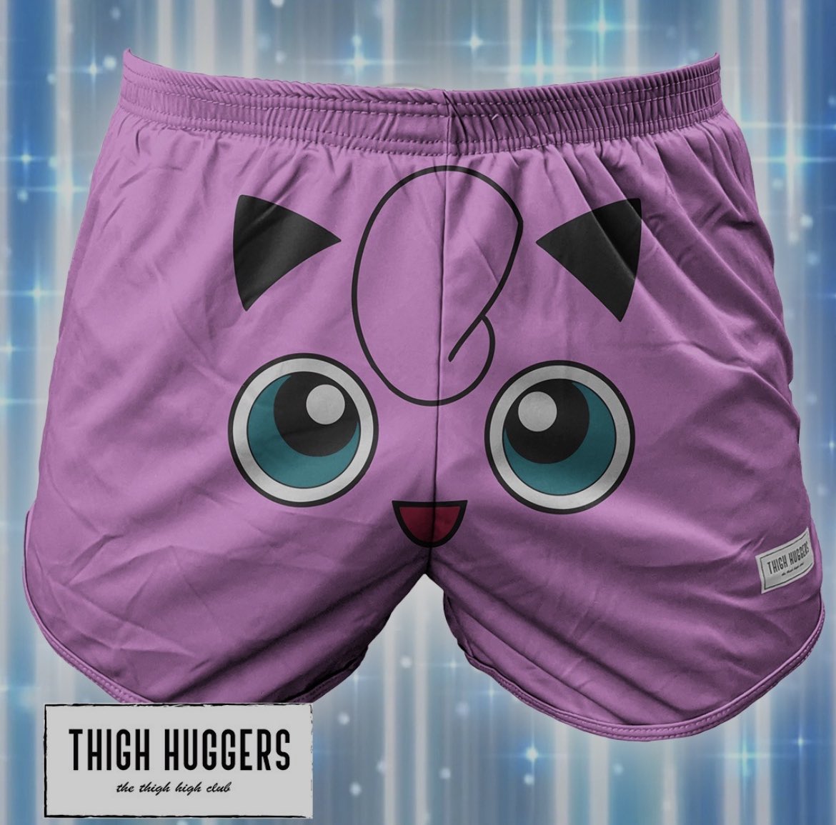 cuttin a hole in these bad boys and pokin my dick out of jigglypuffs mouth and letting my gf go to town on me