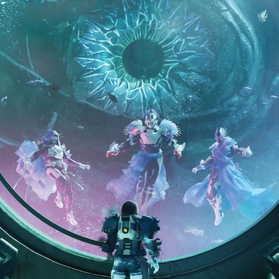 ⚡Destiny 2 Weekly Reset Highlights ⚡

 👻New Dungeon Available - Ghosts of the Deep
🌠The Disgraced Nightfall Strike
👑Pinnacle Rotators - Pit of Heresy & Deep Stone Crypt

Play with CarrySquad today!
carrysquad.com/d2
#Destiny2 #D2 #gaming