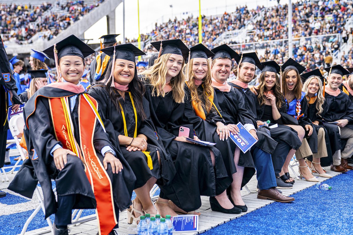 A first for Idaho! The  new Doctor of Philosophy in Public and Population Health Leadership will  launch fall 2023 and is now taking applications.

Learn more and apply today:
boisestate.edu/spph/phd/

#PublicHealth #IdahoHealth