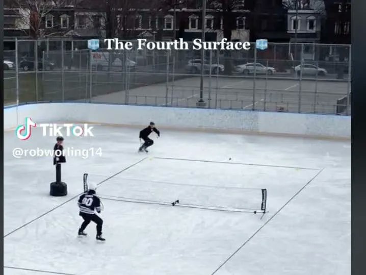 Barstool Sports on Twitter "Pickleball Just Got Infinitely Harder Now