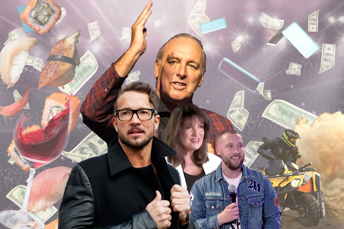 OscarCritic's tweet photo. What starts w/ a focus on #carllentz &amp; #hillsongnewyork shifts to a focus on #BrianHouston, his father, &amp; the past of #hillsongchurch . #secretsofhillsong is really well-done &amp; is a must watch for anyone who has questioned the motives &amp; backgrounds of megachurches. #fx 8/10 https://t.co/LDGc0fjLFX