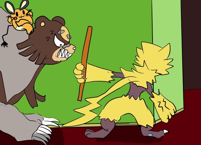 「furry stick」 illustration images(Latest)