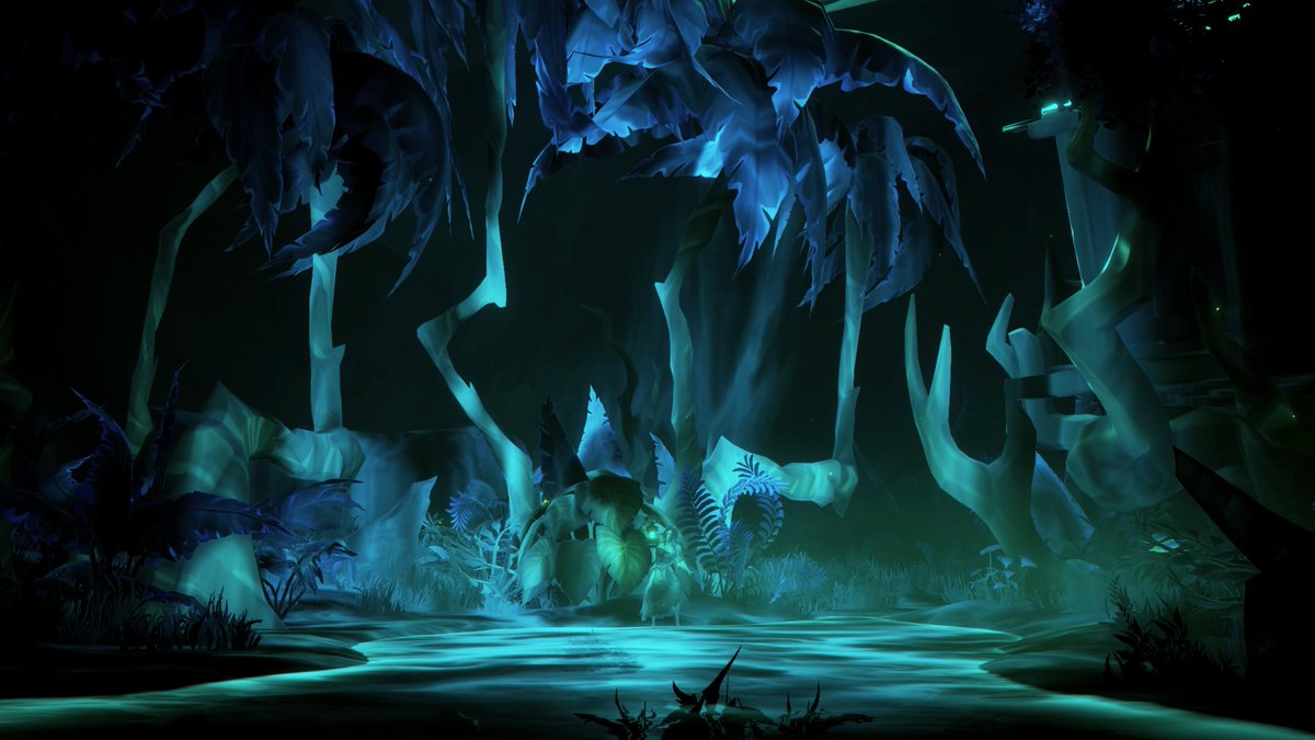 davram_bashere's tweet photo. The Mysterious Tia Dalma #SeaOfThieves #SoTShot @SeaOfThieves https://t.co/BflNtR9YJh