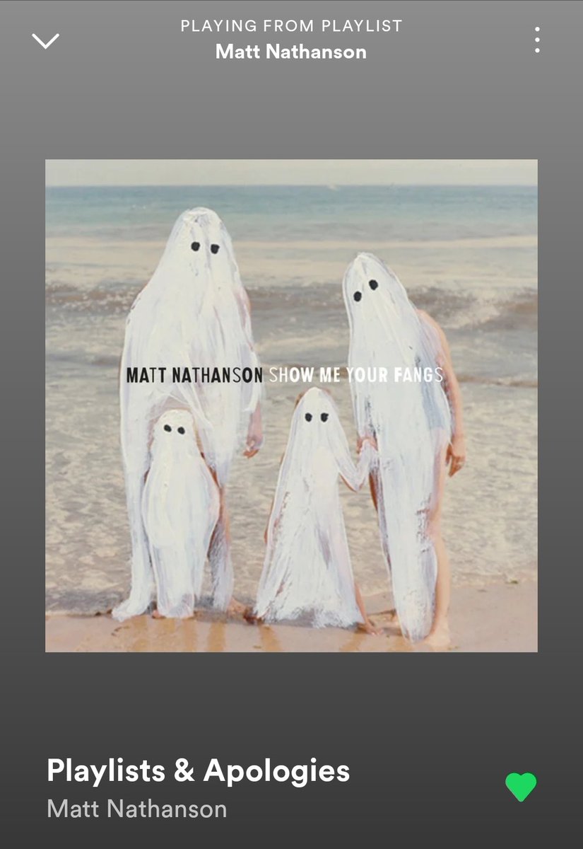 I see my #musicboyfriend <a href="/mattnathanson/">matt nathanson</a> in 11 days.

The last time I lobbied into the ether to hear my favorite song #ChurchClothes, it worked.  Maybe I can work on this one next 😍😍😍😍