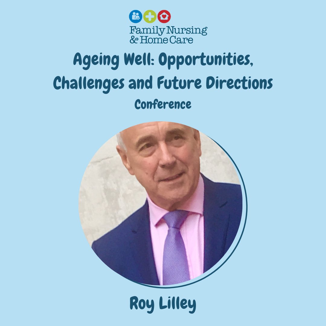 FNHCJersey's tweet photo. Former NHS Trust chairman and #health policy analyst, writer, broadcaster and commentator, @RoyLilley will be speaking at our upcoming #AgeingWell conference. Join us https://t.co/ae8VQN5uPl https://t.co/zba55kloBA