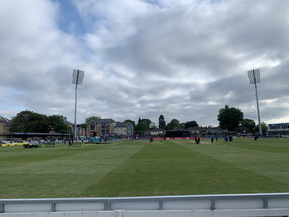 Stumpy7780's tweet image. Tuesday night is cricket night @EssexCricket