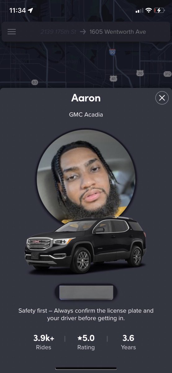 parlayprincesa's tweet image. aw hell nah i’m not riding with this nigga man😭😭😭😭