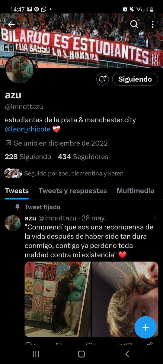 fedejuncoss's tweet photo. @imnottazu 🙏🙏🤍🤍🤍 https://t.co/cSEP58swE1