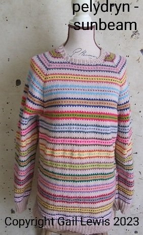 Good Evening #womaninbizhour I've seen lots of Tweets saying how cold it is for June: this hand knitted ice cream coloured jumper from liliwenfachknits.co.uk is a great summer knit: this is the only one on the website, so it's a true one of a kind. #Ad #MHHSBD #MadeInWales