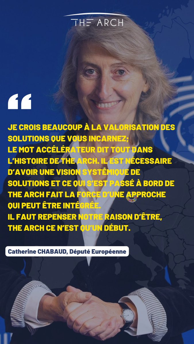 The Arch tweet media