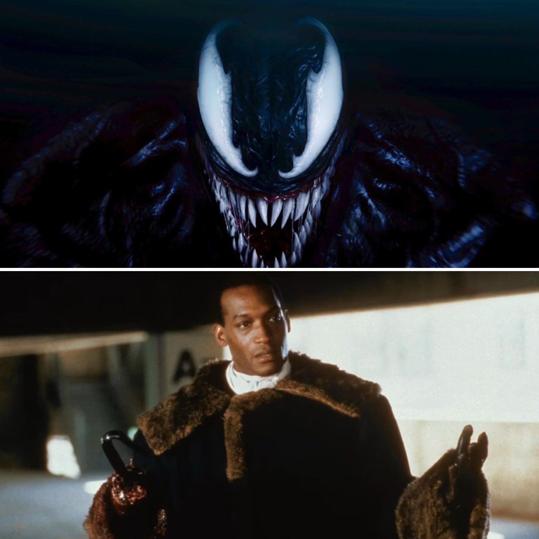 This Tony Todd Instagram Post Proves That He's Perfect For Venom